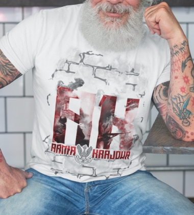 Koszulka-ARMIA KRAJOWA AK